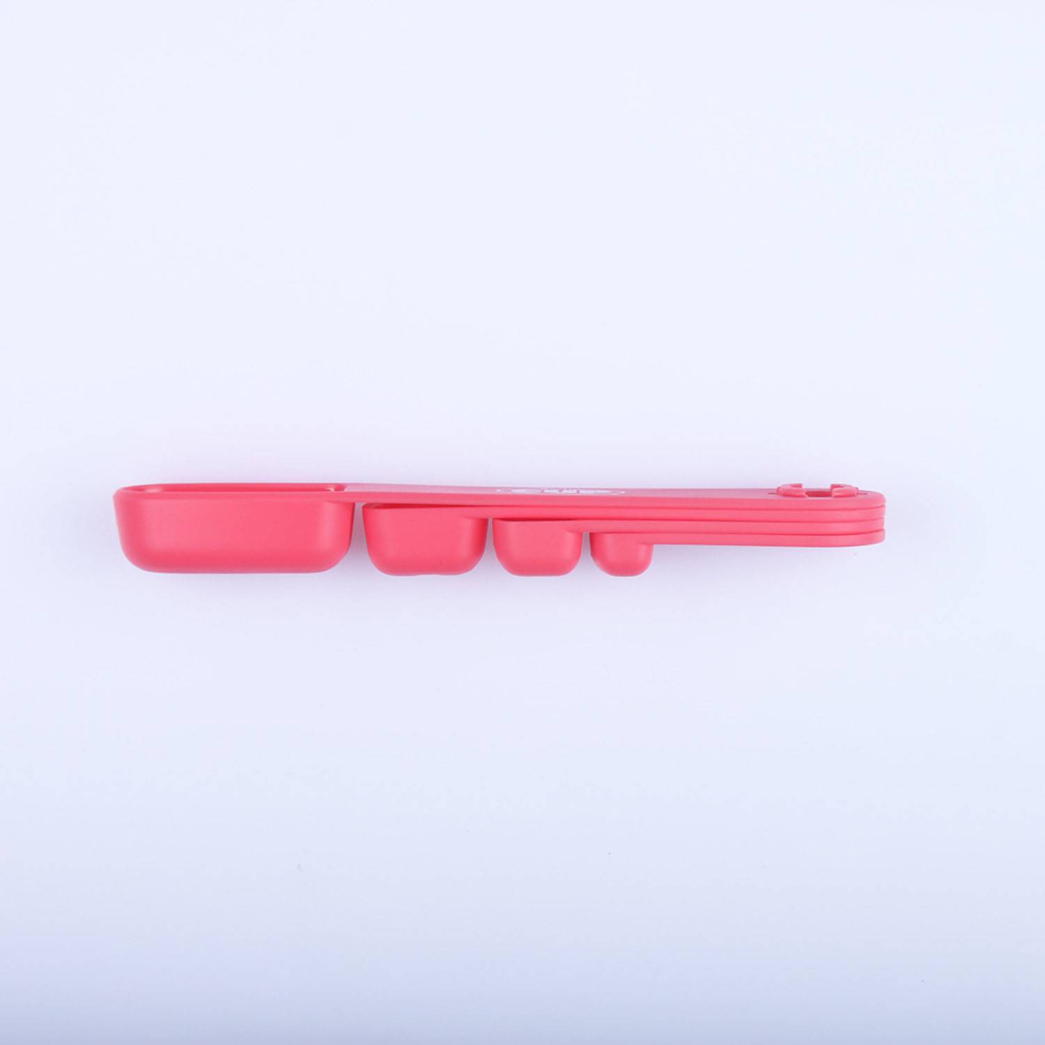 Kitchen tools - Food grade PP plastic measuring spoons 2