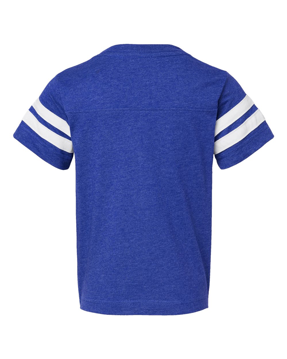 Youth Football Fine Jersey Tee - 6137 72