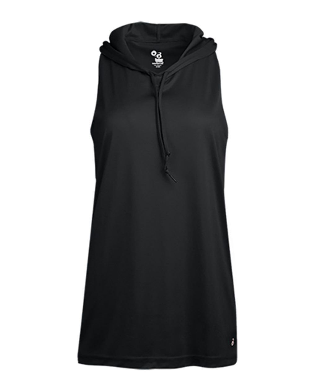Women's B-Core Racerback Hooded Tank Top - 4111 29
