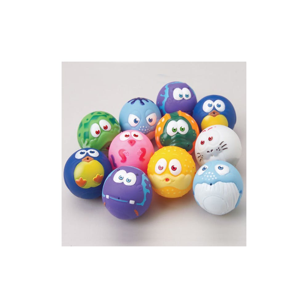 Animal Ball Water Toys - Assorted 2