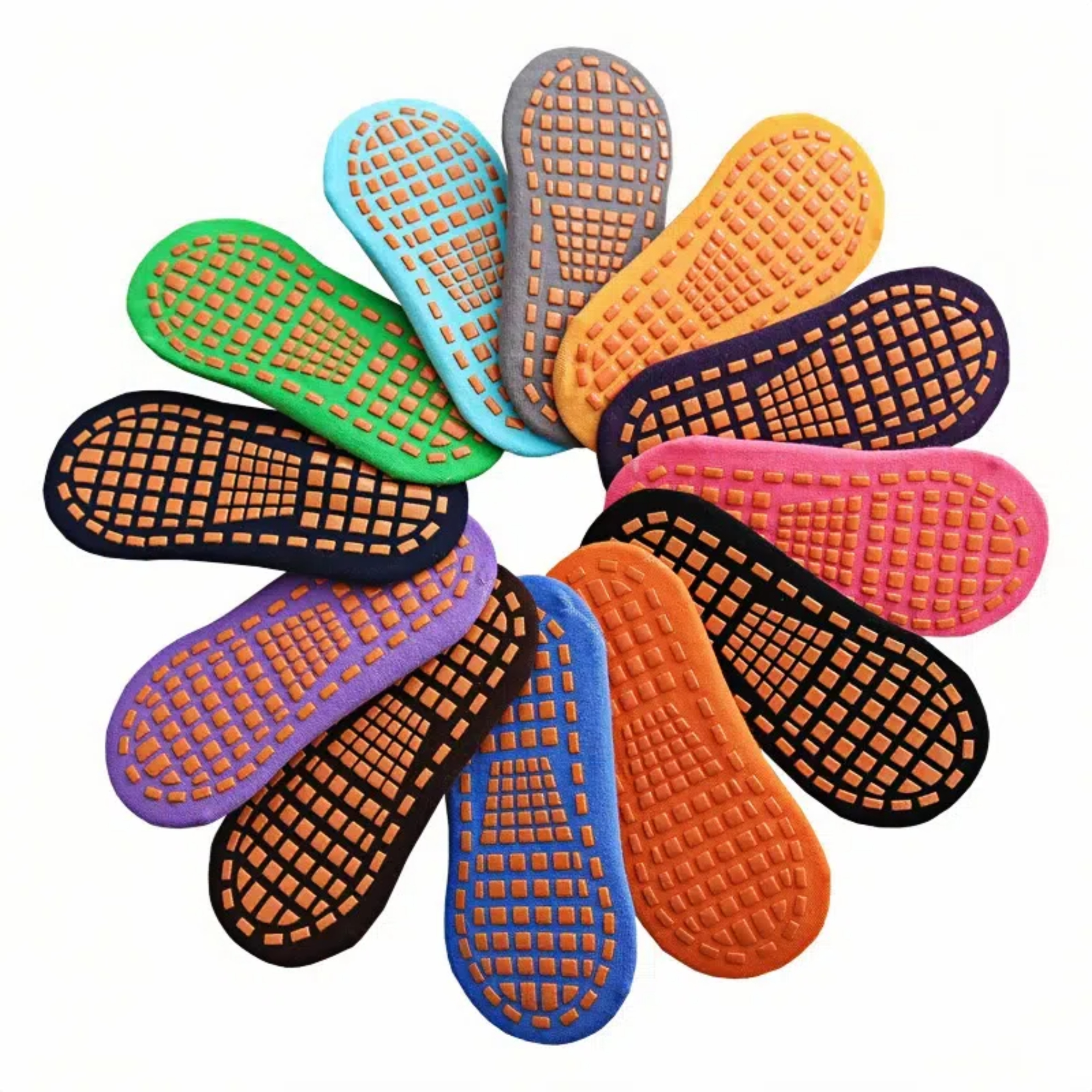 Trampoline Non Slip Socks 2