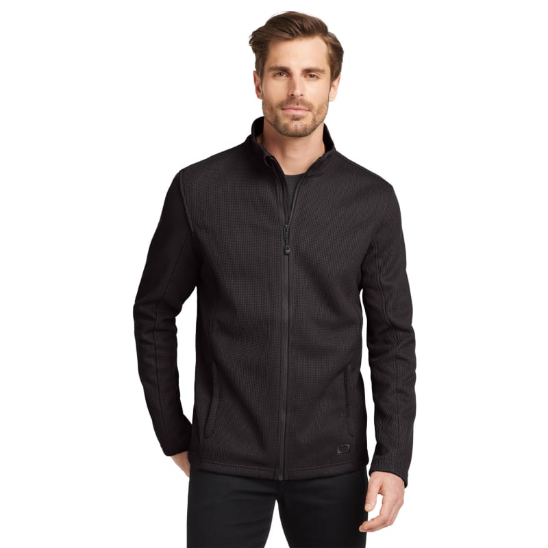 OGIO Grit Fleece Jacket. 5