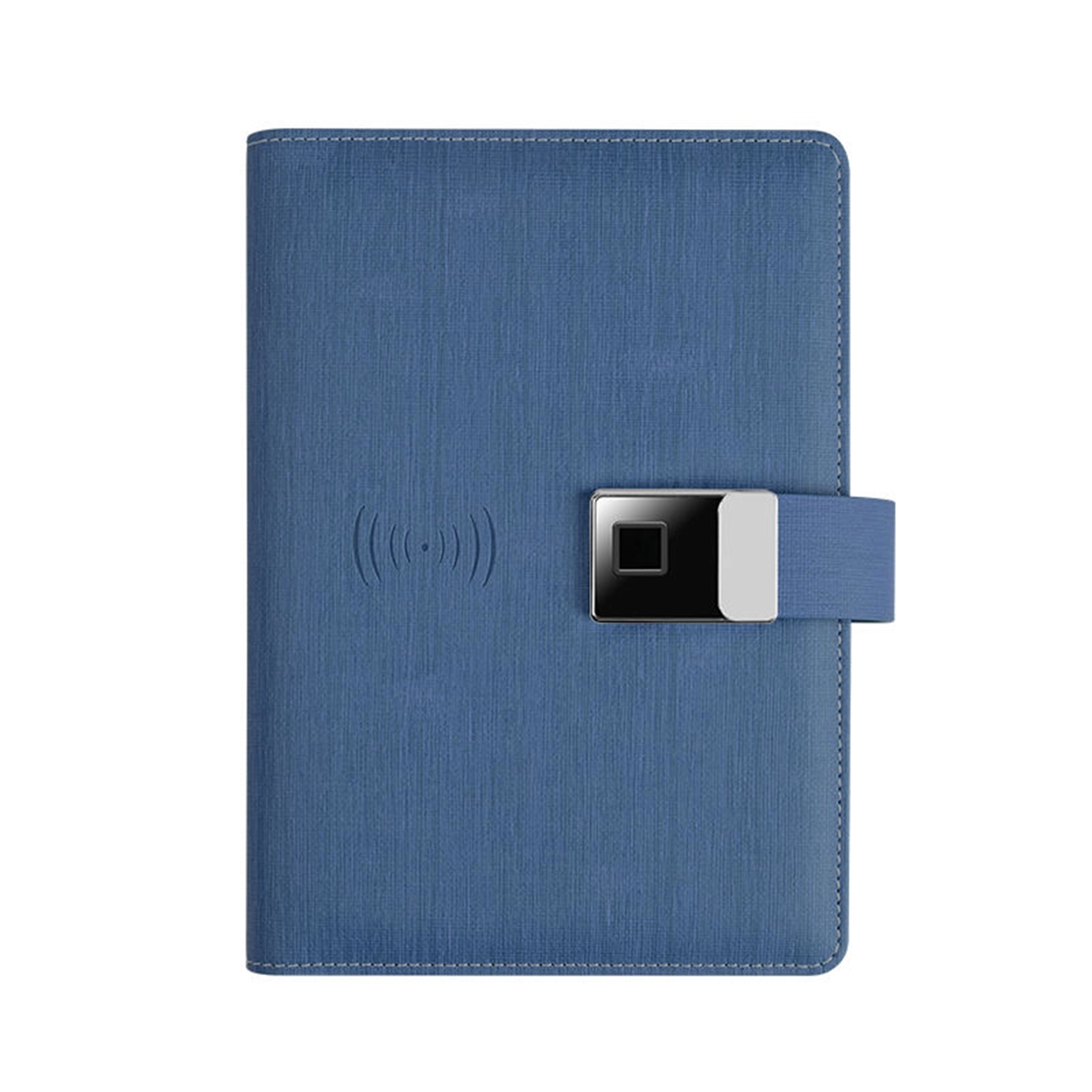 10000 mAh Fingerprint Lock A5 Notebook with 16GB USB Drive 2