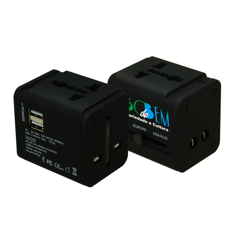 Hudson Universal Charger 3