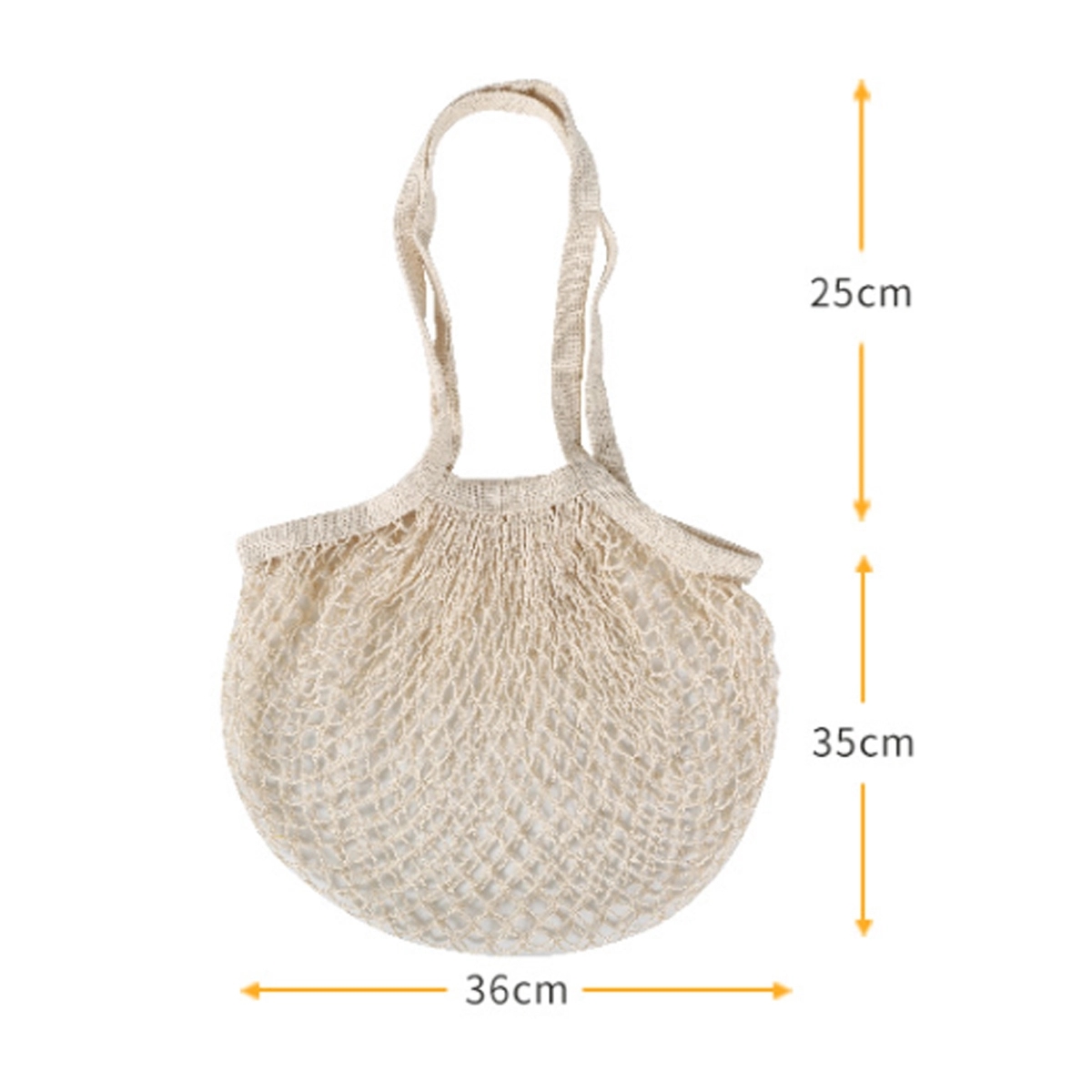 Cotton Market Tote Bag, custom tote bag with logo imprint 2