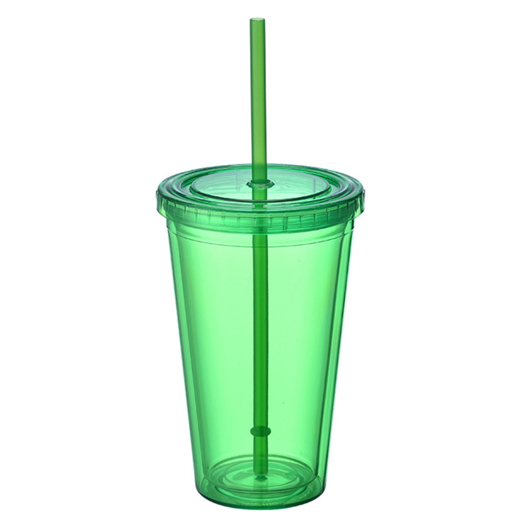 16 Oz Double Wall Acrylic Cups 4