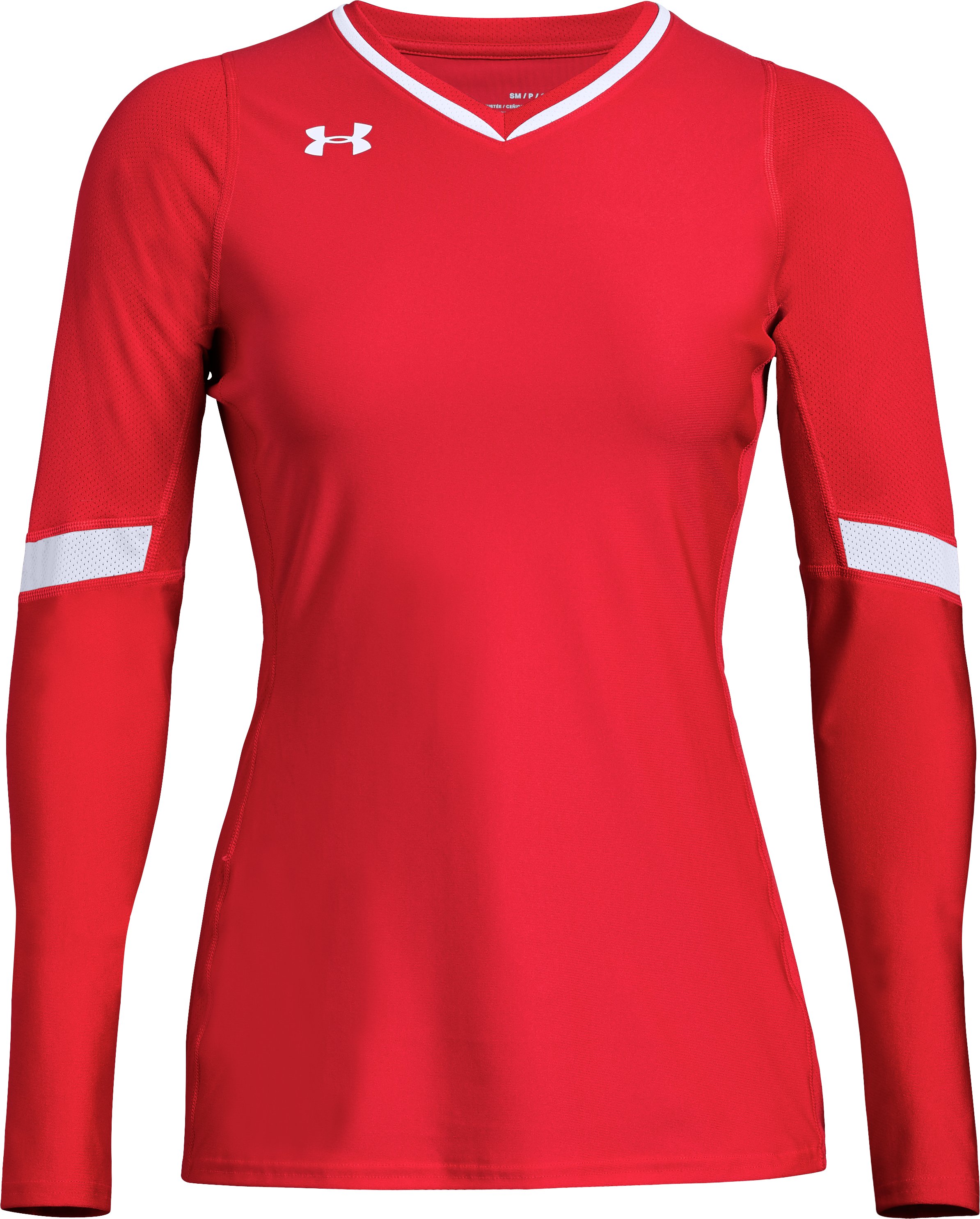 Women's UA Volleyball Powerhouse Long Sleeve Jersey 12