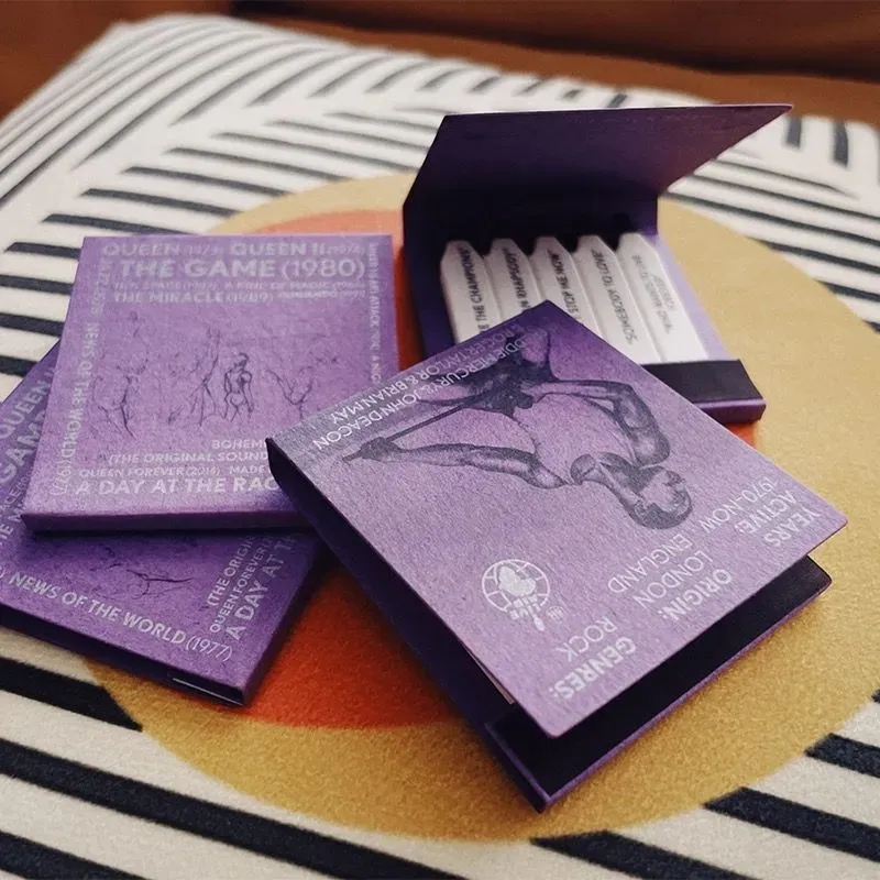 Match Books Logo Custom 7