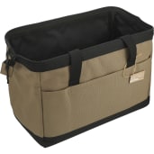 NBN Recycled Utility Zippered Tool Tote 41
