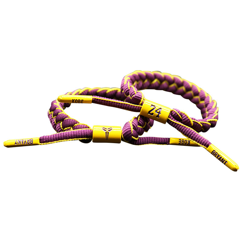 Adjustable Braided Woven Beach Surfer Bracelets 7