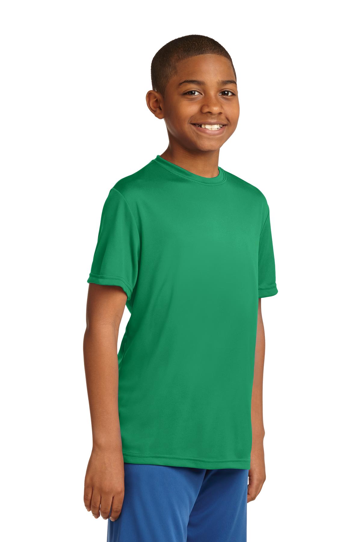 Sport-Tek Youth PosiCharge Competitor Tee. YST350 26