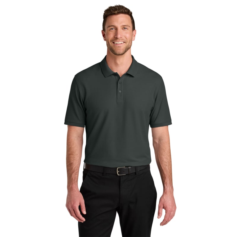 Port Authority Wearever Signature Pique Polo 59