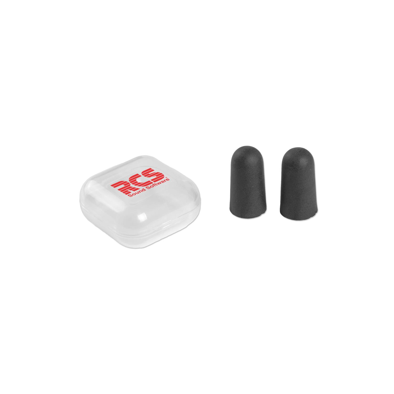 Ear Plugs in Case 4