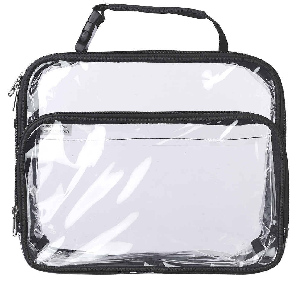 Lunar Clear Tote Bags 4