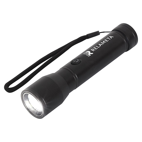Best Buddy Tools ® Rechargeable Super Beam Aluminum Flashlight 2