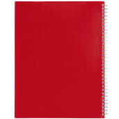 FSC® Mix 8.5" x 11" Remark 5-subject Notebook 185