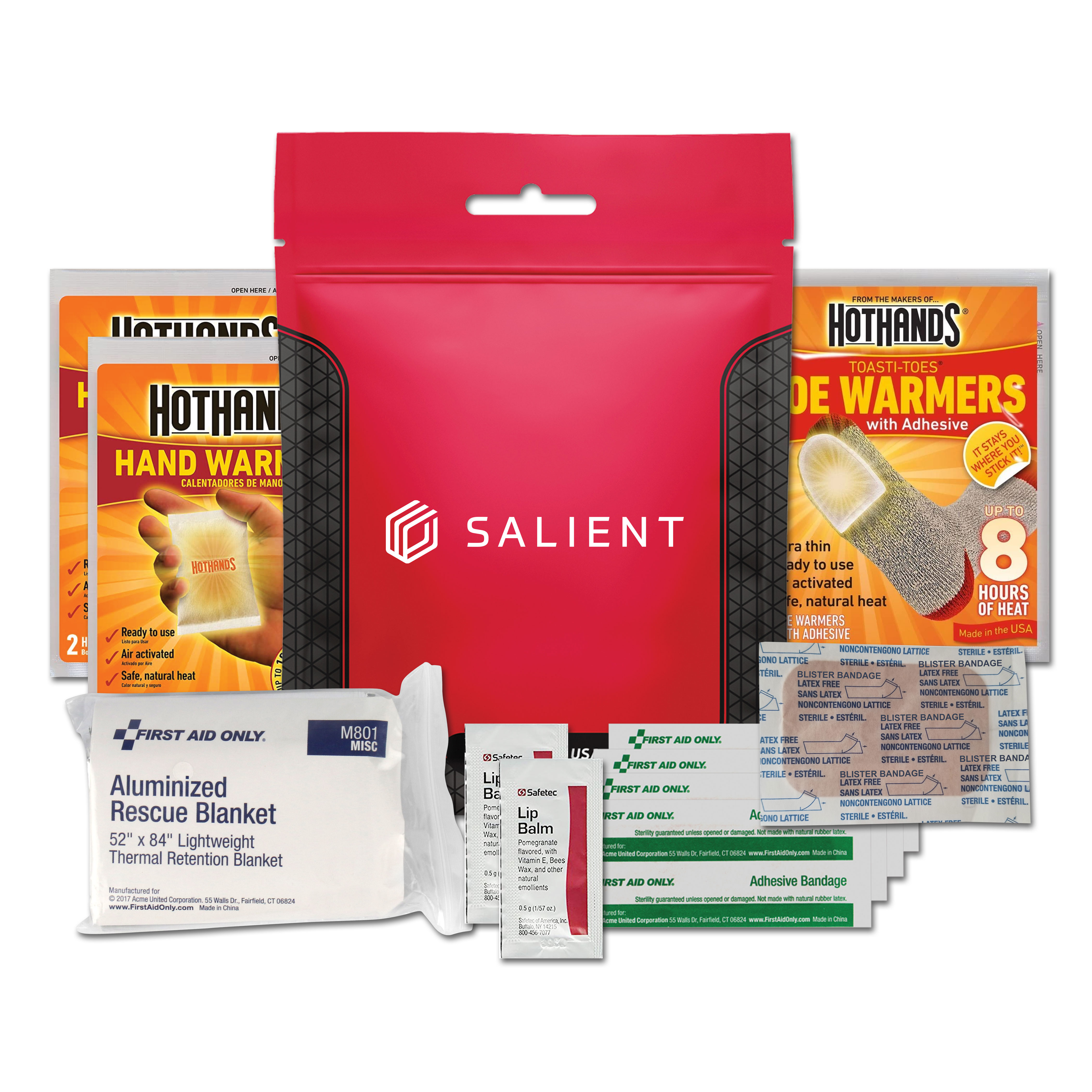 Cold Weather Hygiene Kit 16