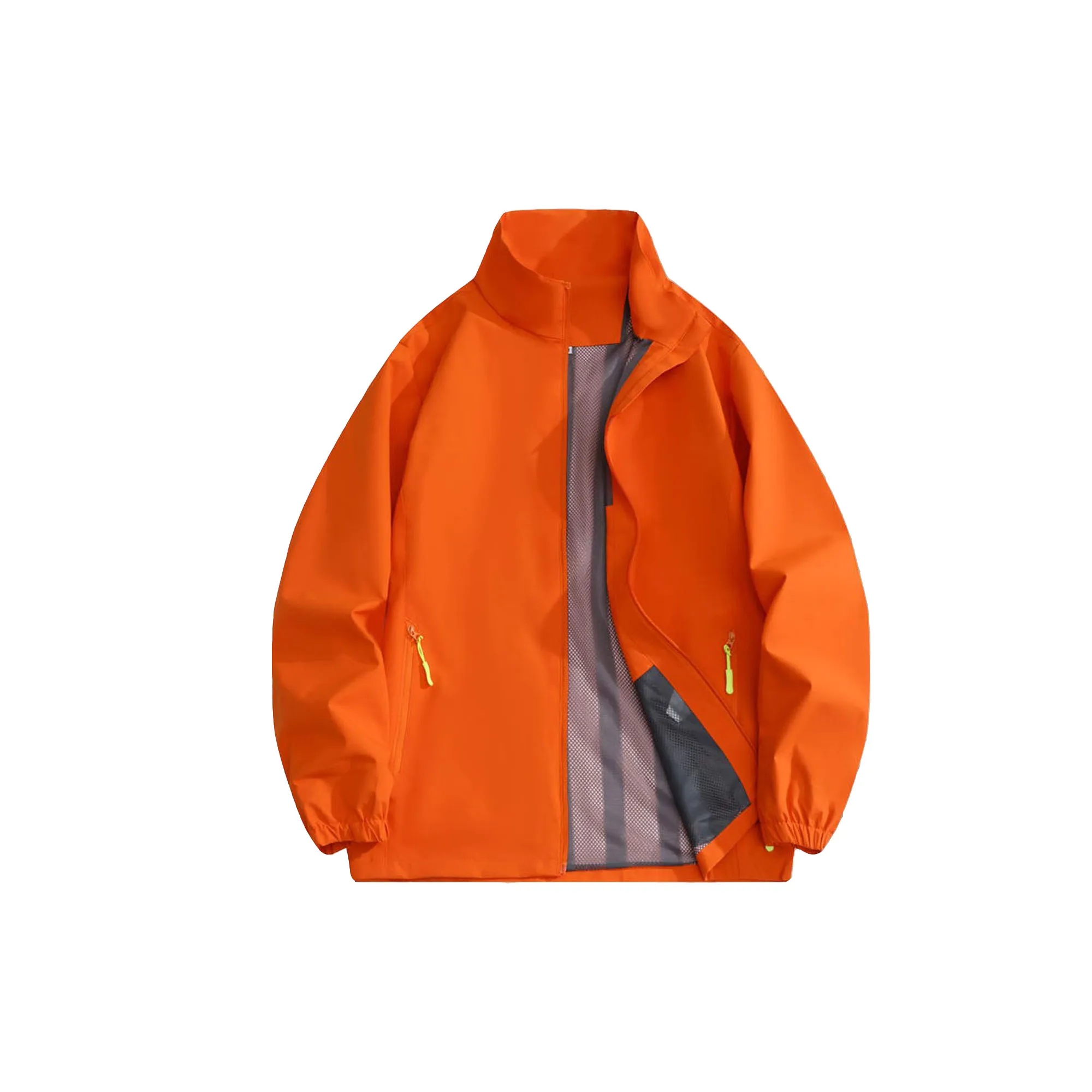Breathable Tactical Jacket With Logo For Travel 2