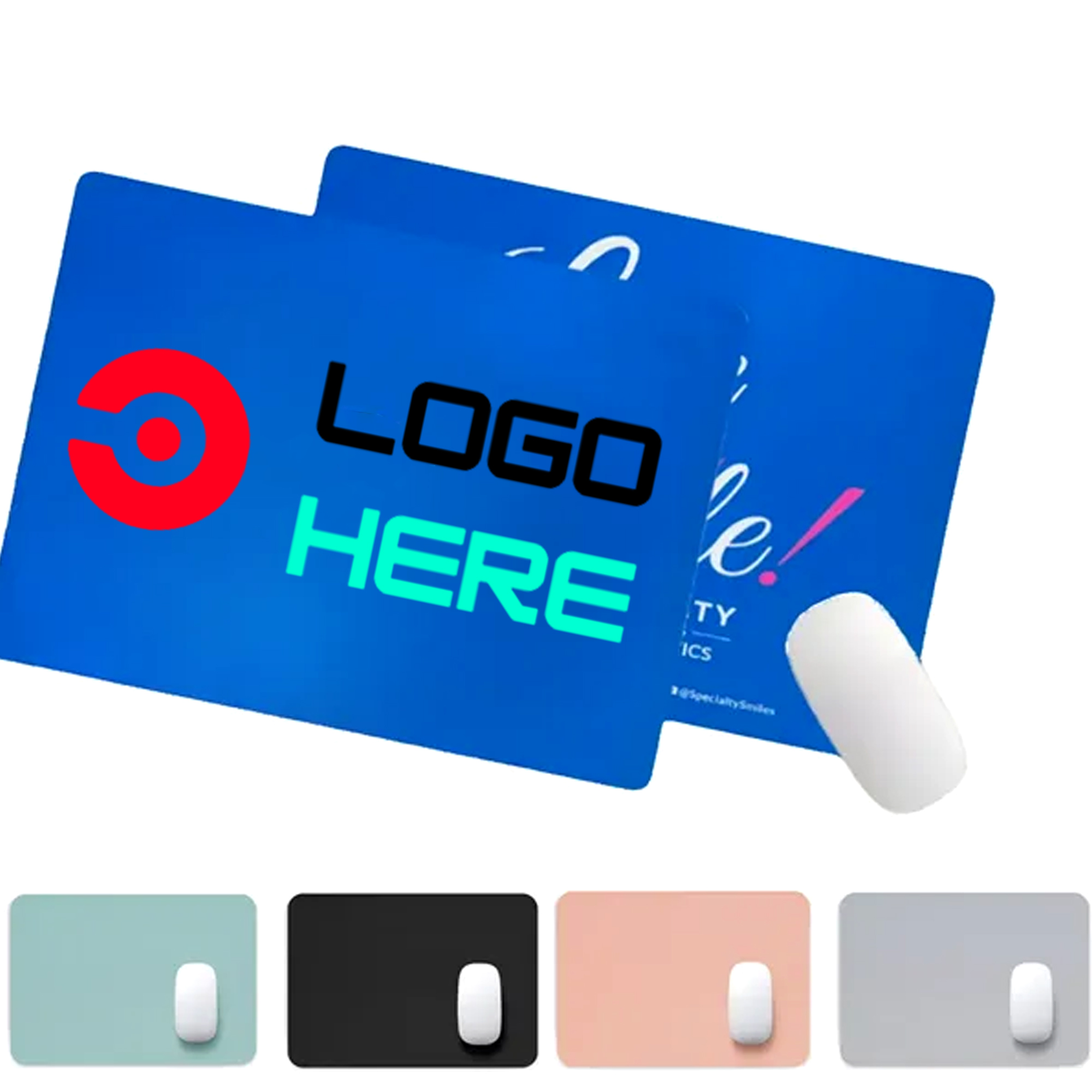 7.07" x 8.8" Mouse Pad 1