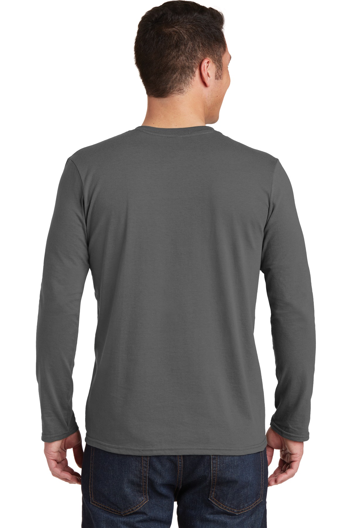 Gildan Softstyle Long Sleeve T-Shirt. 64400 8