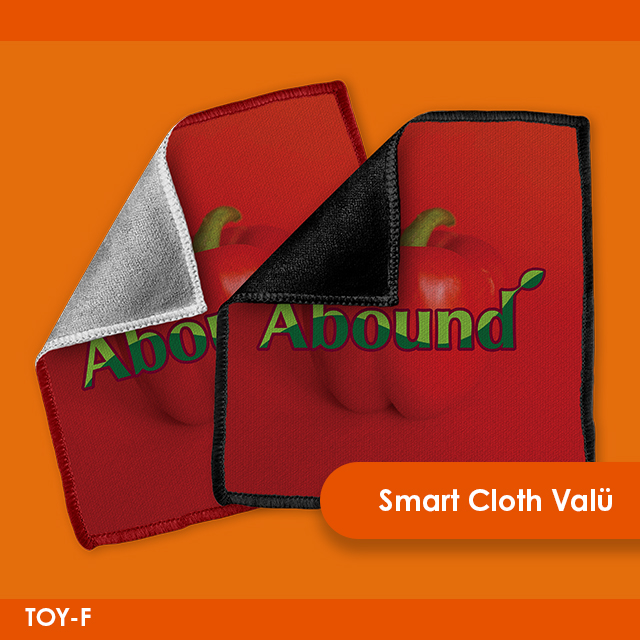 Toddy® Gear Smart Cloth Valü 10