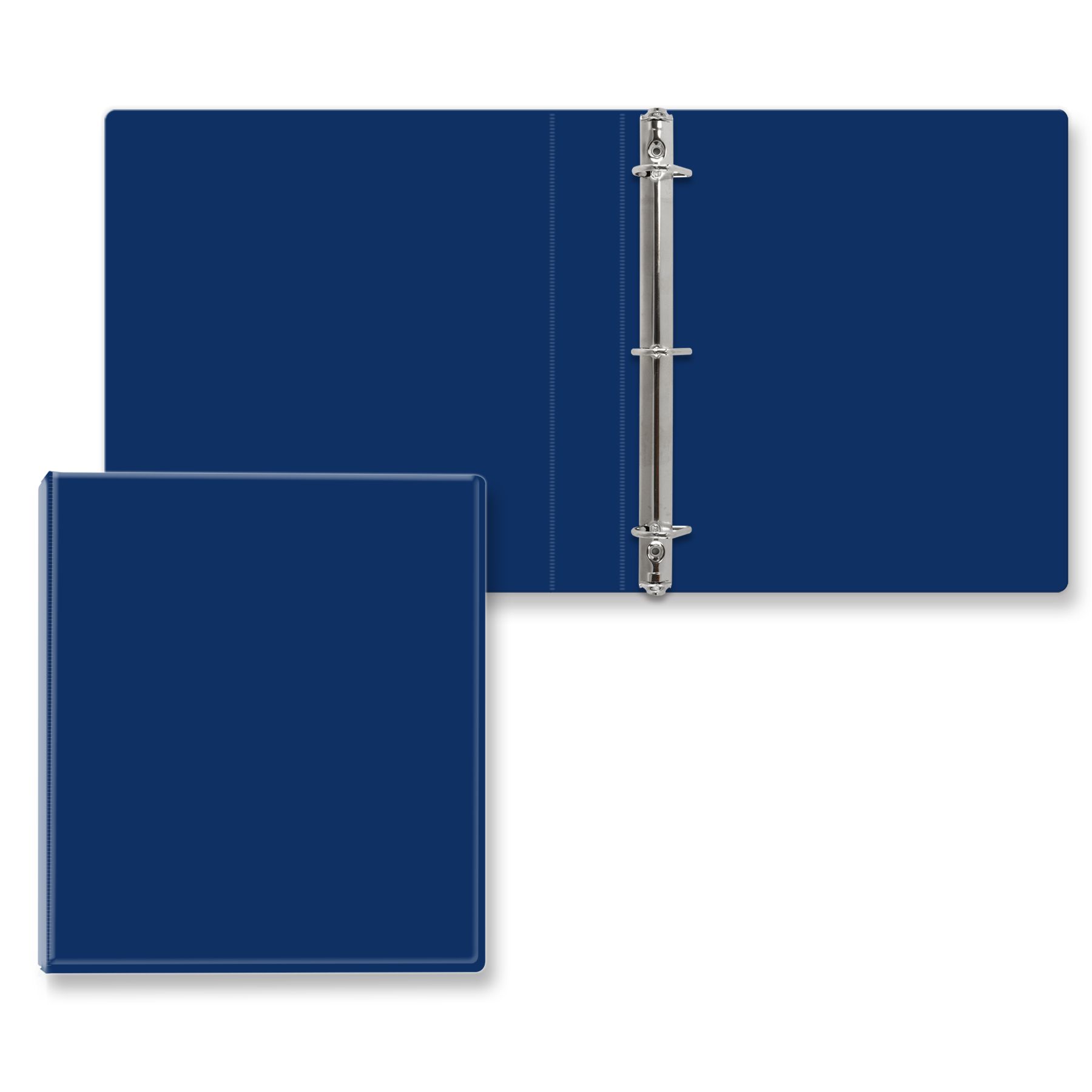 1" Express Angle D Ring Binder 24
