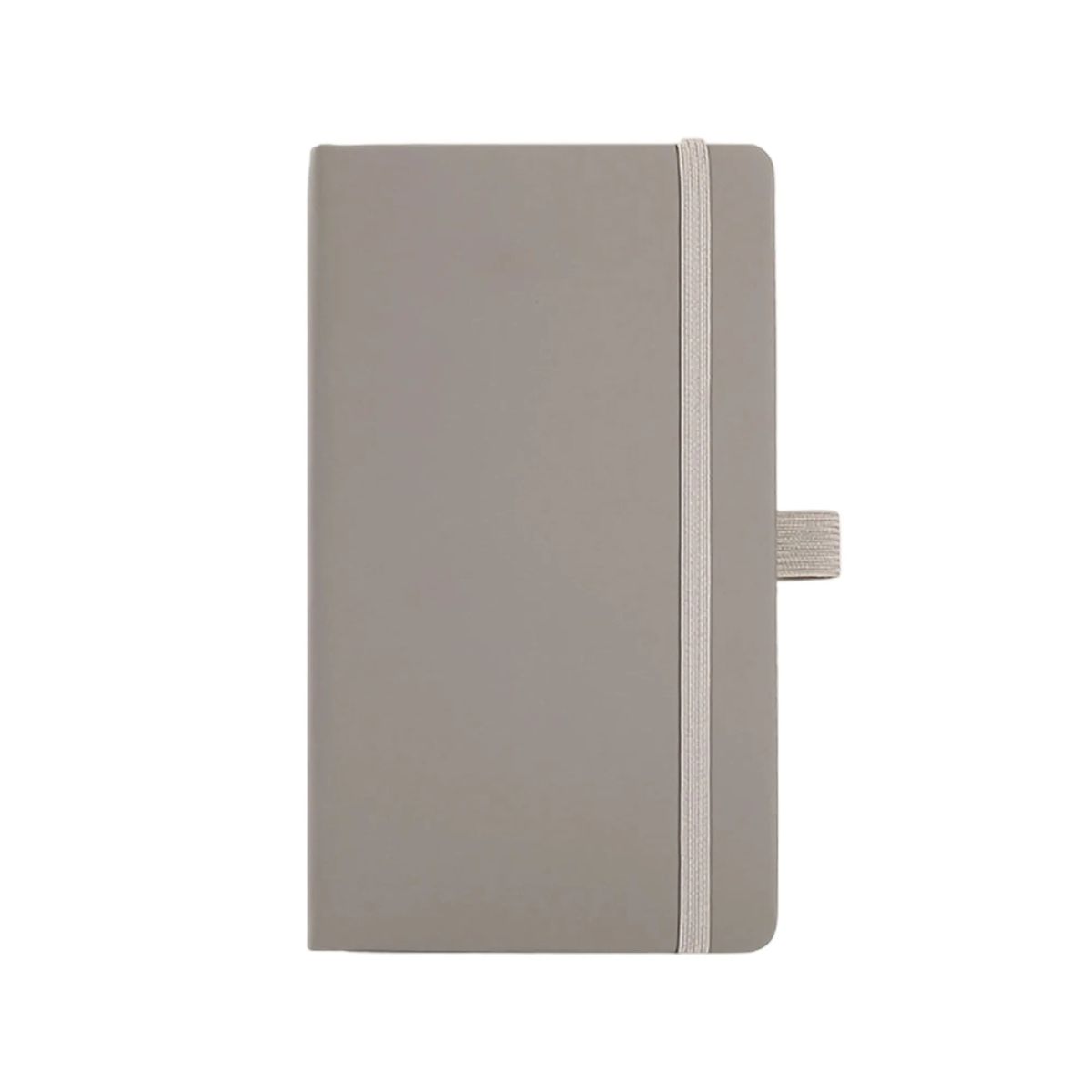 Durable Soft Cover Journal A6 Size with Elastic 14