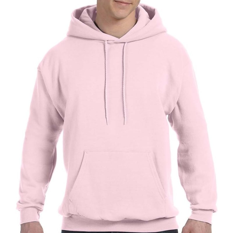 Hanes 7.8 Oz. ComfortBlend® EcoSmart® 50/50 Pullover Hoo, custom hoodie or sweatshirt with logo imprint 21