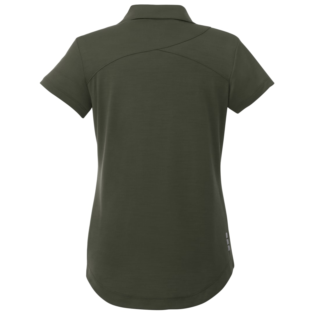 Women's AMOS Eco SS Polo 90