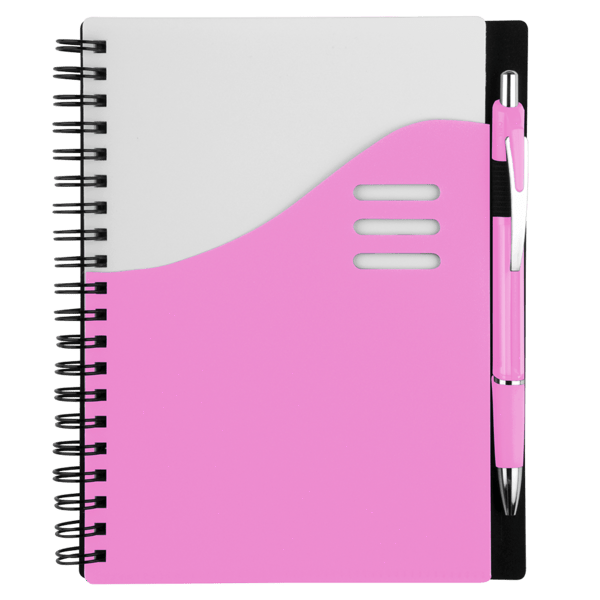 Color Wave Notebook Set 5