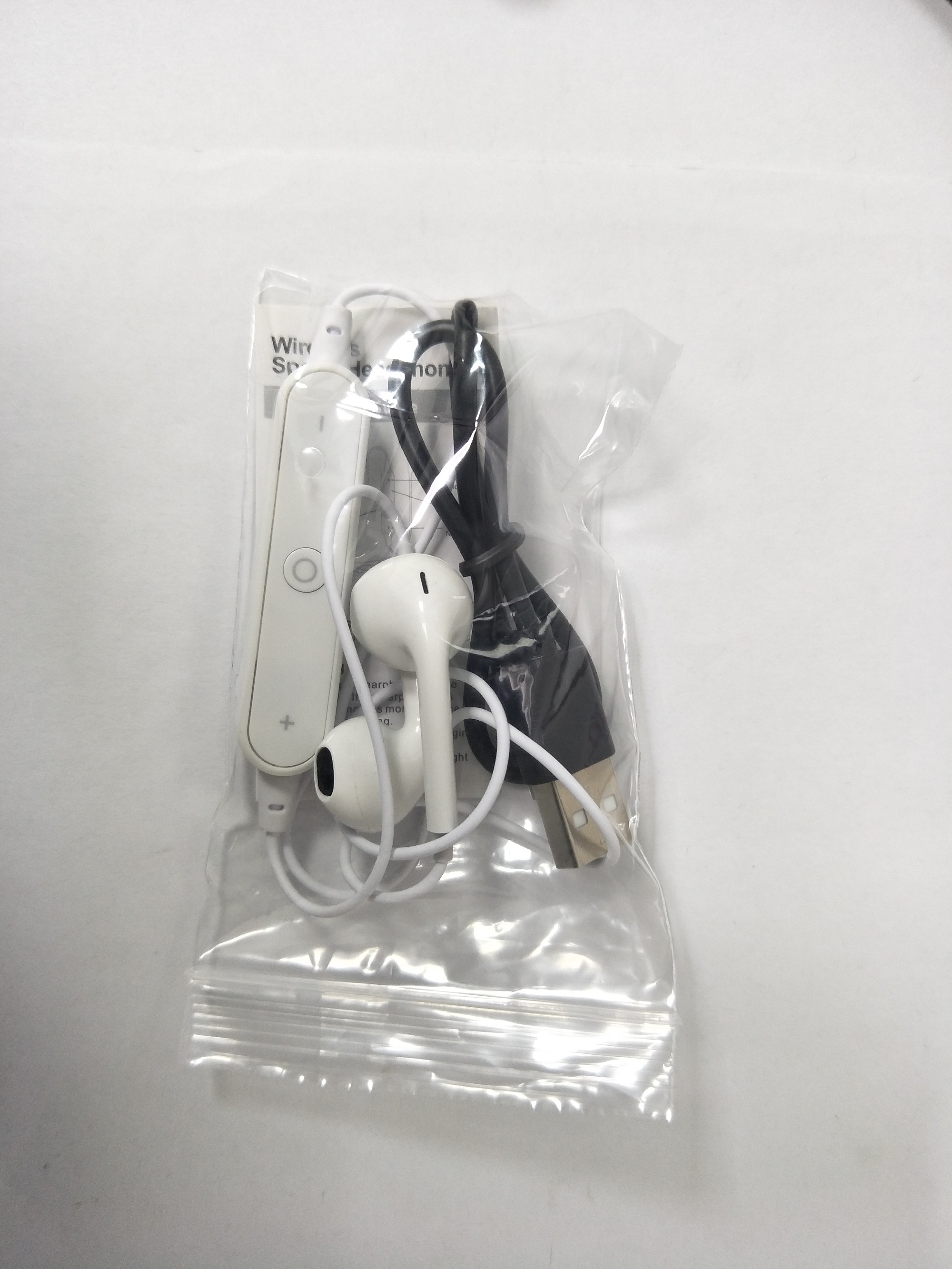 Wireless Bluetooth Earbuds 3