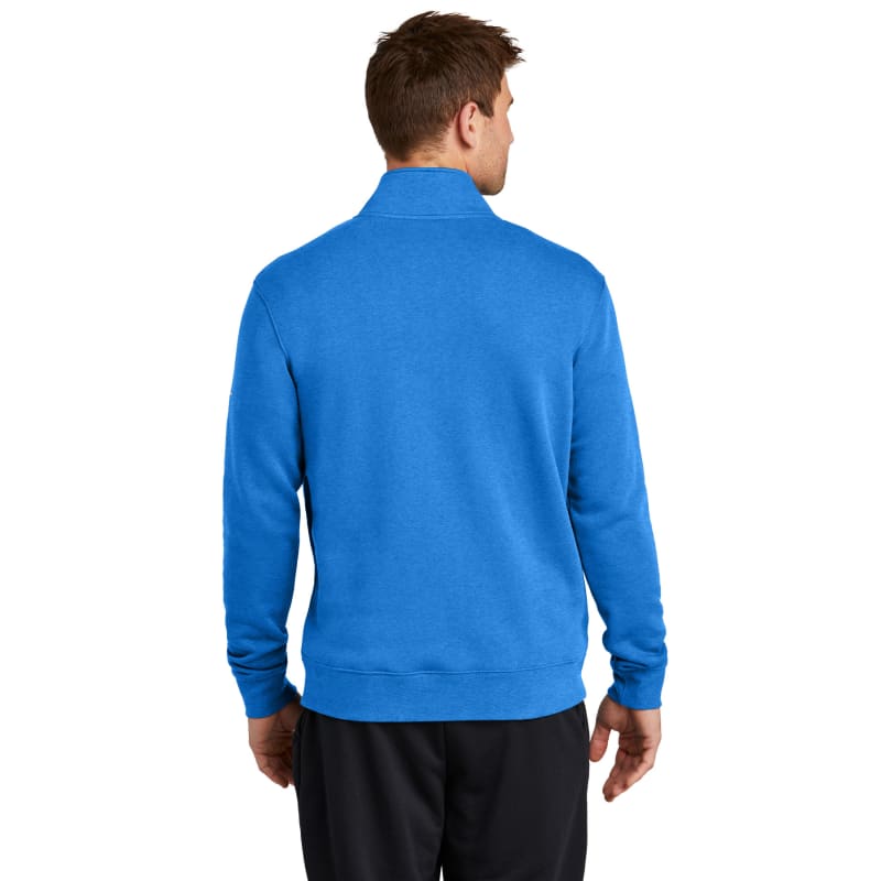 Nike Club Fleece Sleeve Swoosh 1/2-Zip 31