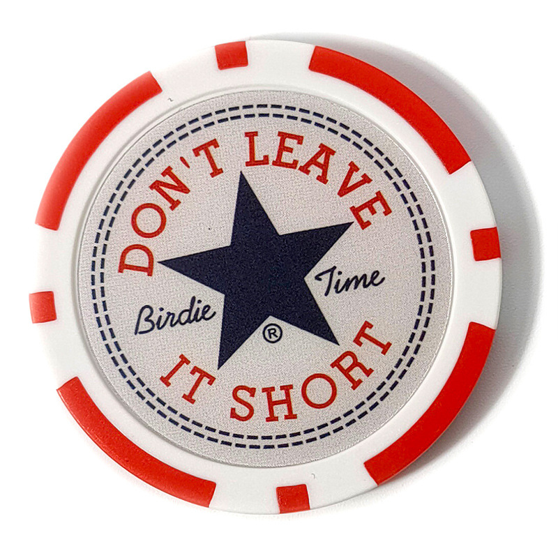 Custom Poker Chip Coin/Ball Marker 2