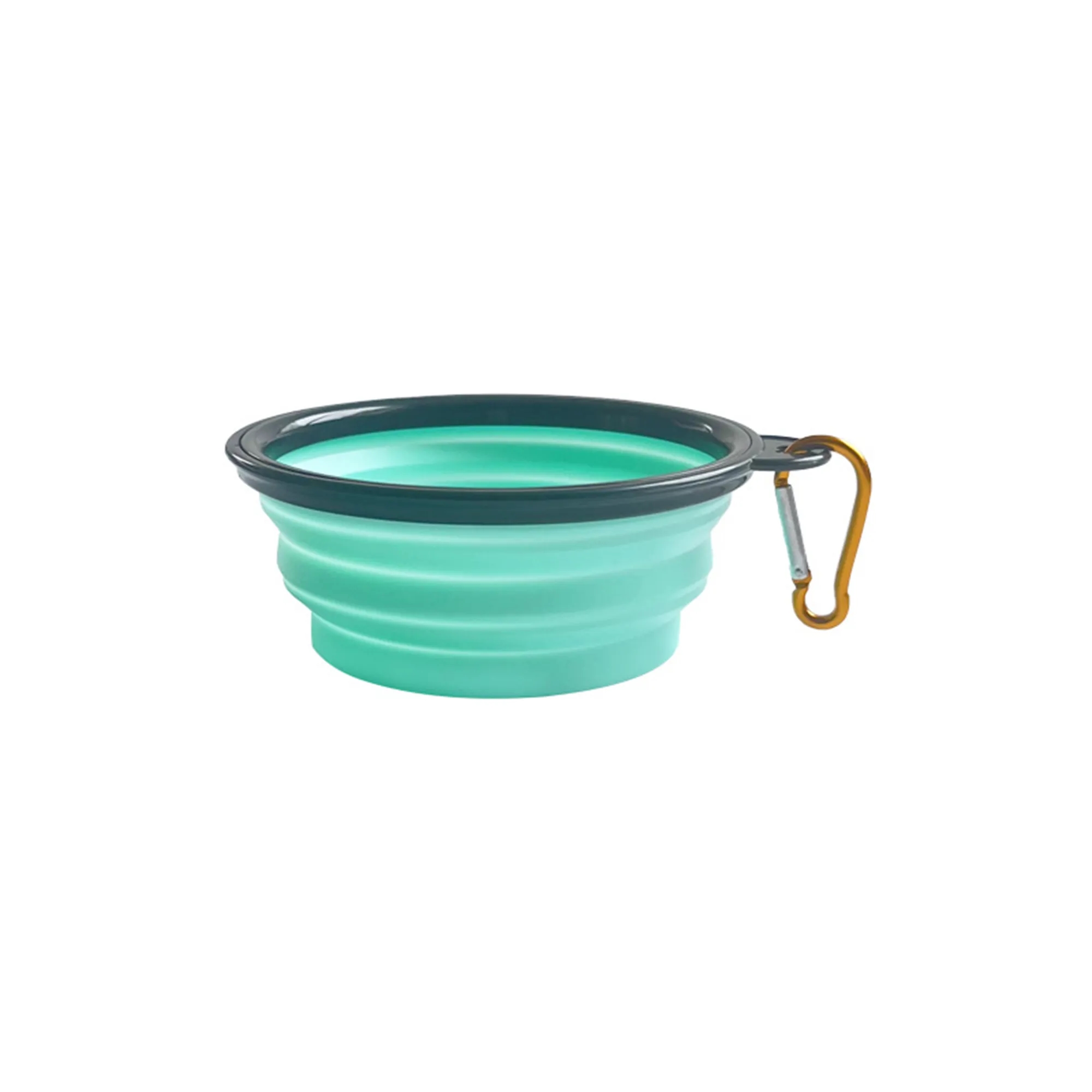 Custom Logo PetFold Silicone Bowl 7