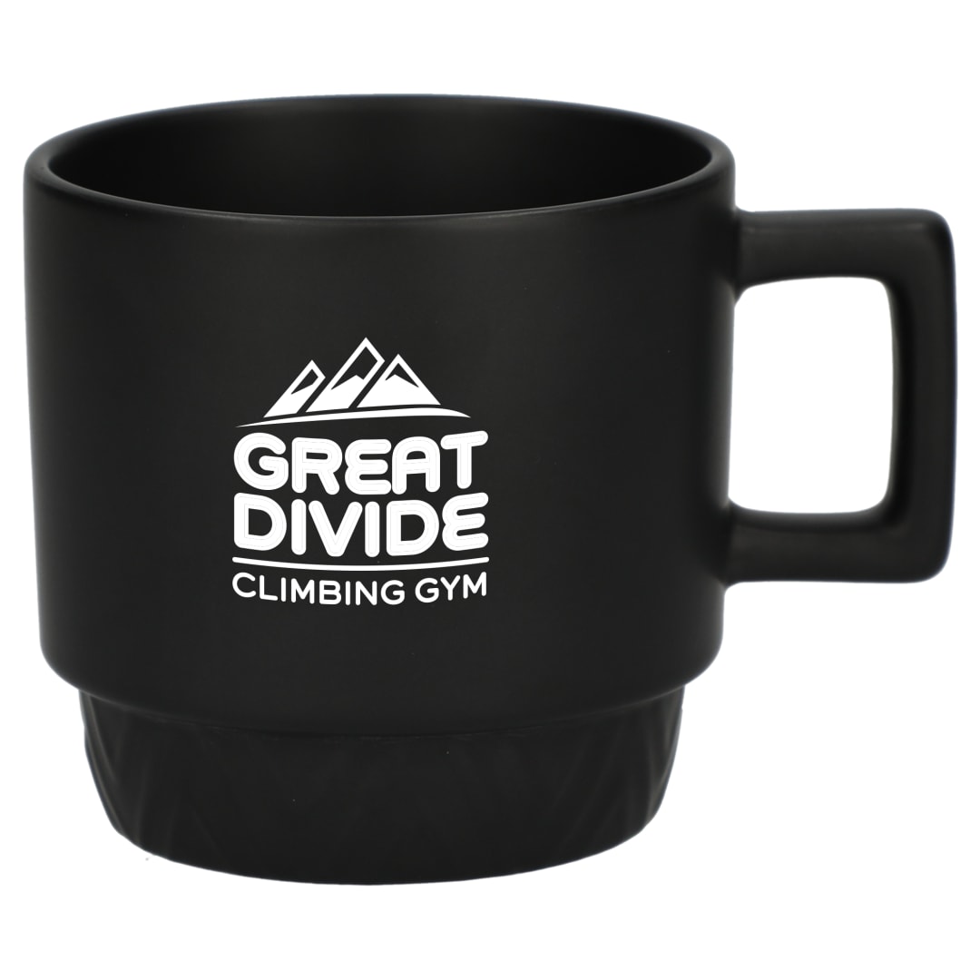 Paco 12oz Ceramic Mug 25
