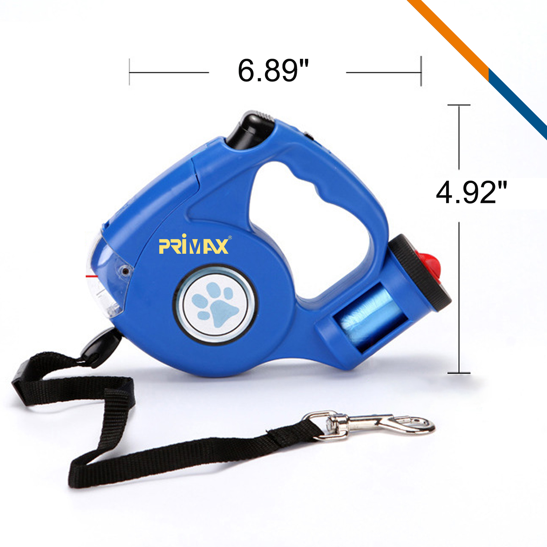 Chewon Retractable Dog Leash 7