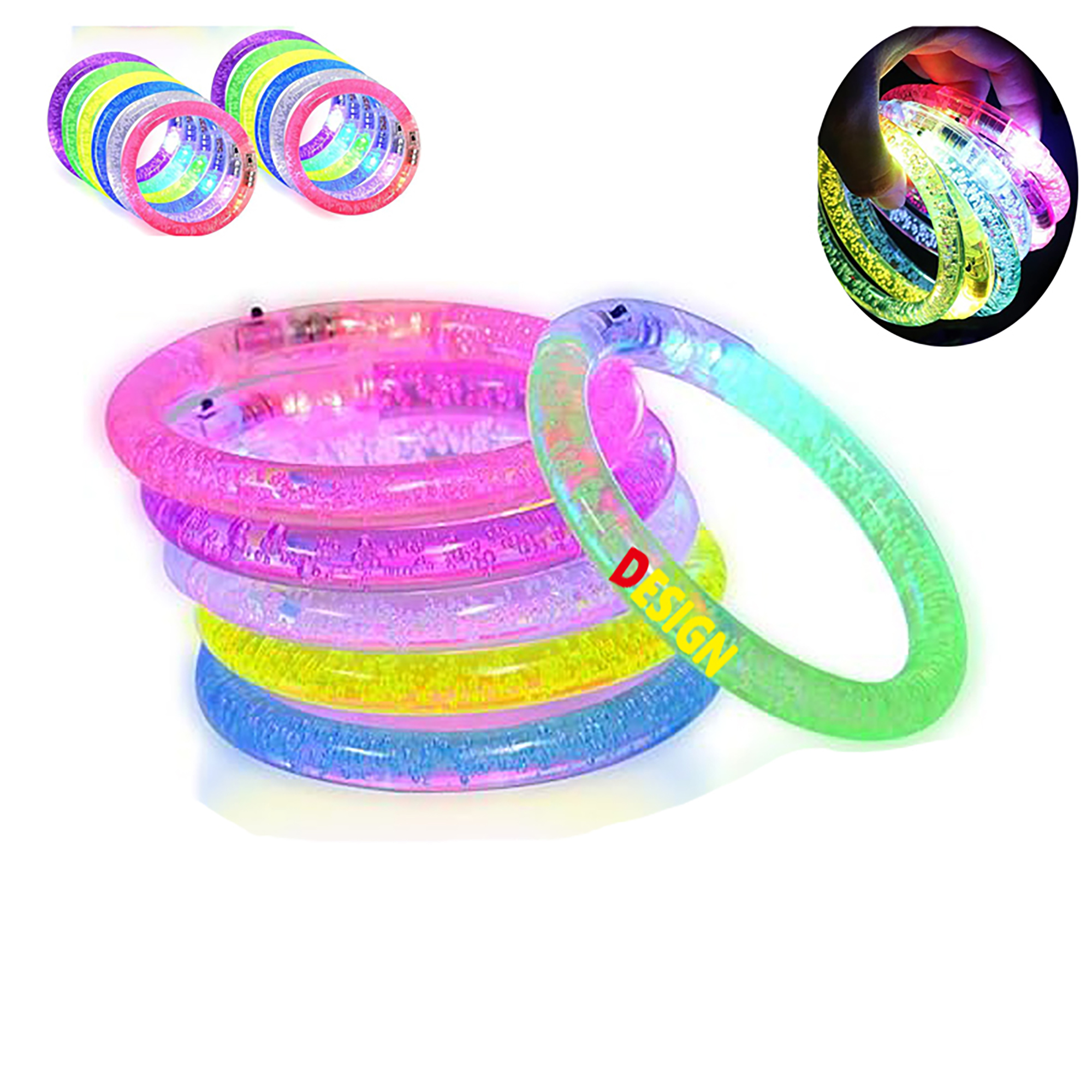 Glow Bracelet 1