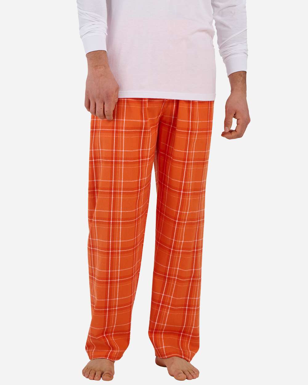 Men's Harley Flannel Pants - BM6624 176