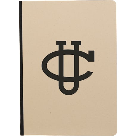 5" x 7" Sugarcane Paper Meeting Notebook 6