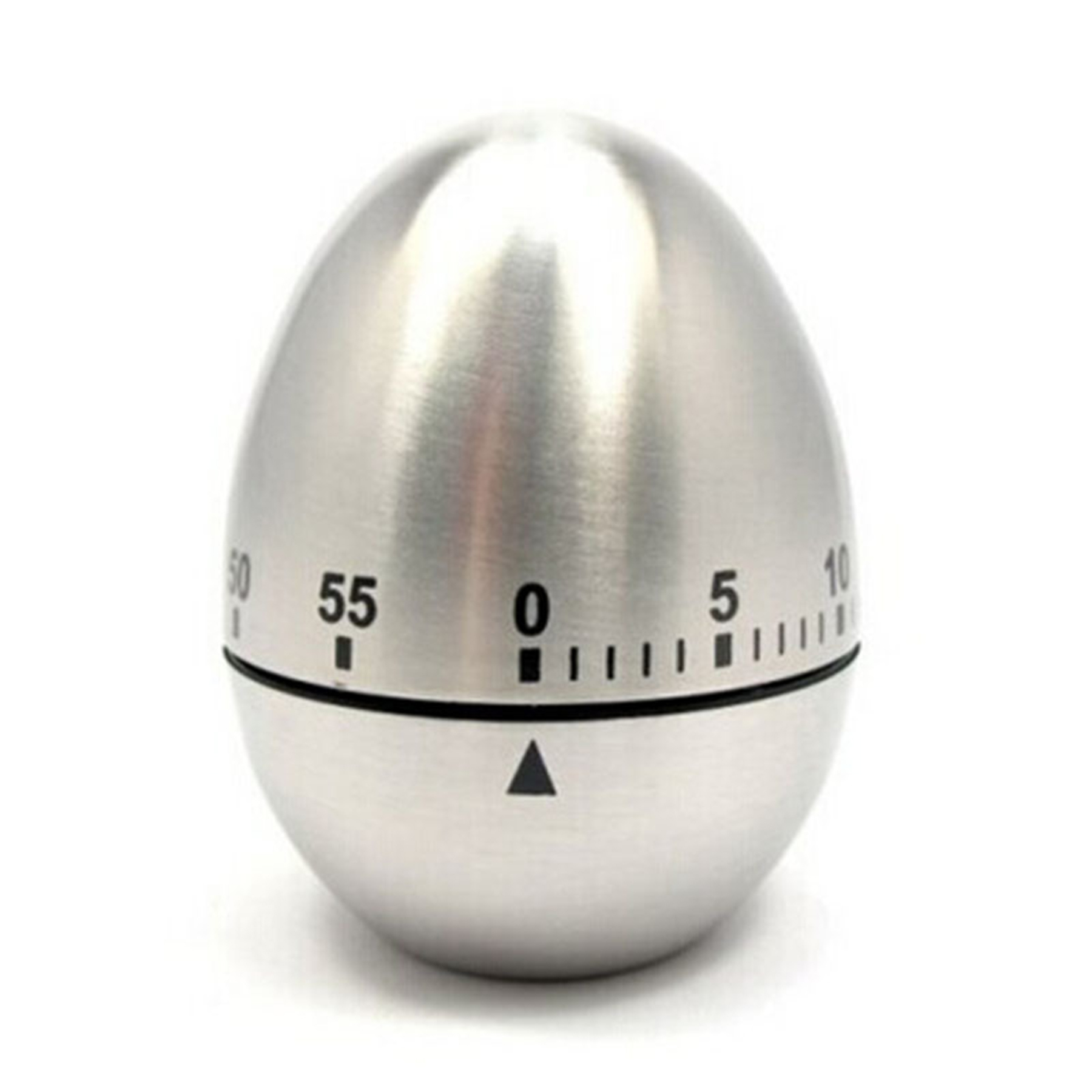 Apple Shape Stainless Steel Timer 3