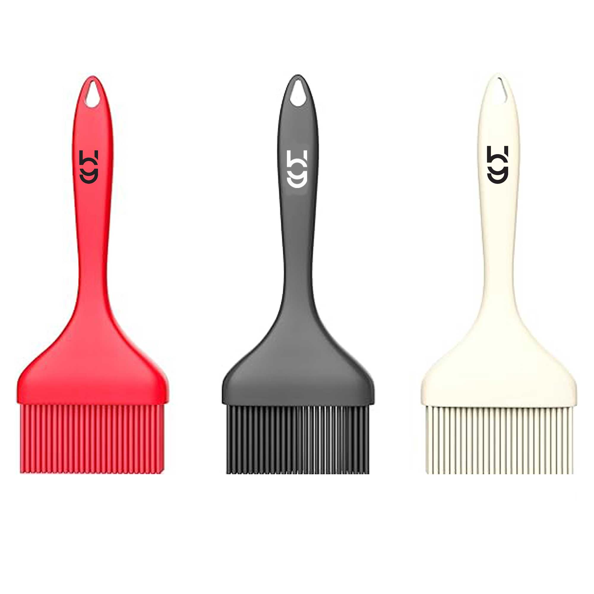 Large Silicone Grill Basting Brush 2