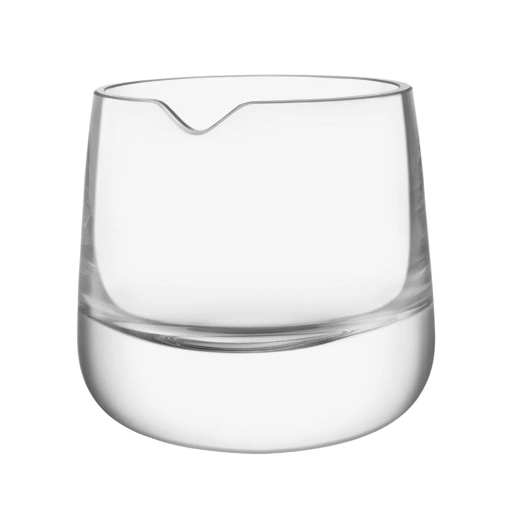 Modern Glass Ice Bucket 3