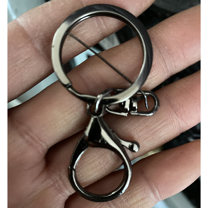 Personalized Key Chain w/Wrist Lanyards 15