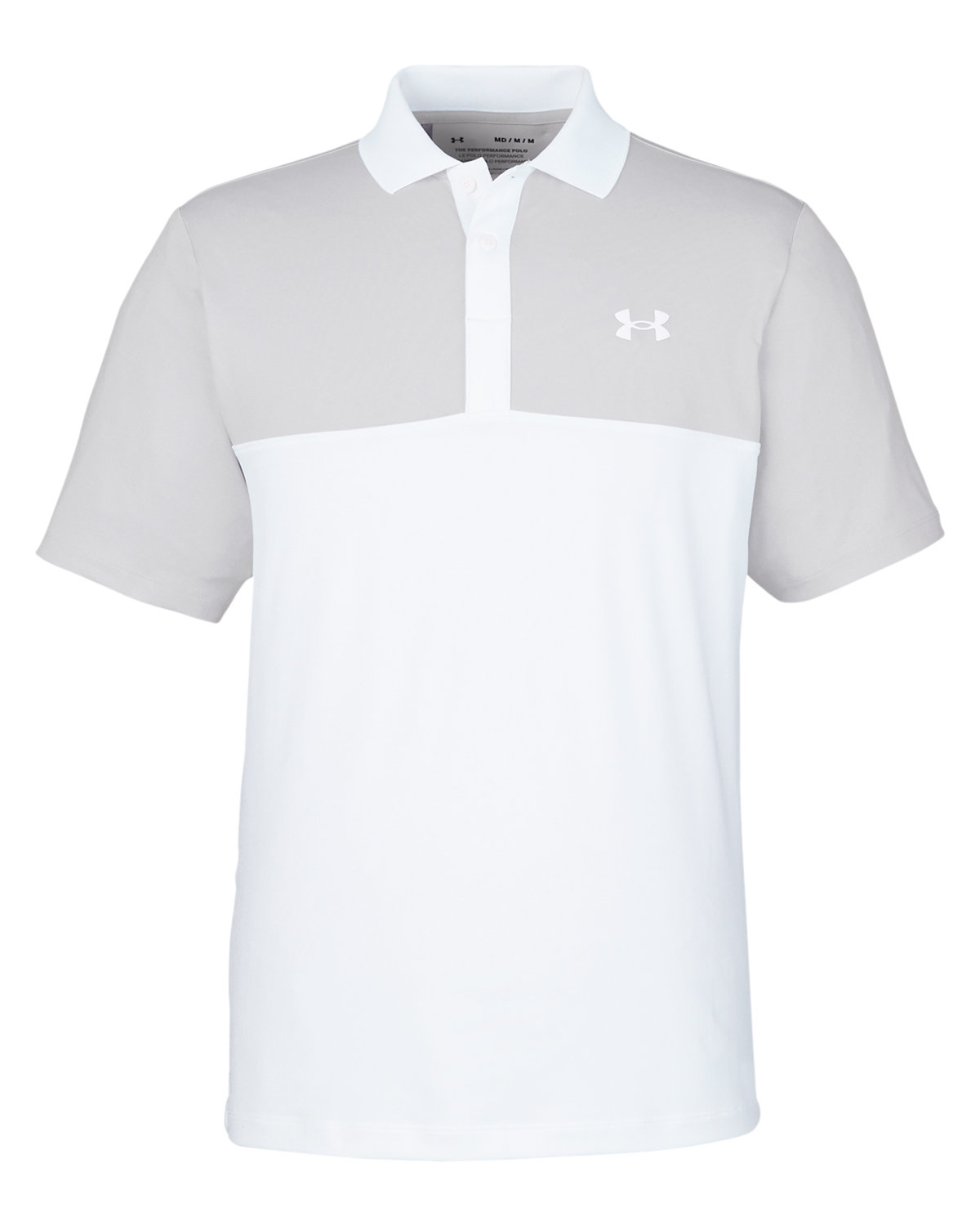 Men's Performance 3 0 Colorblock Polo