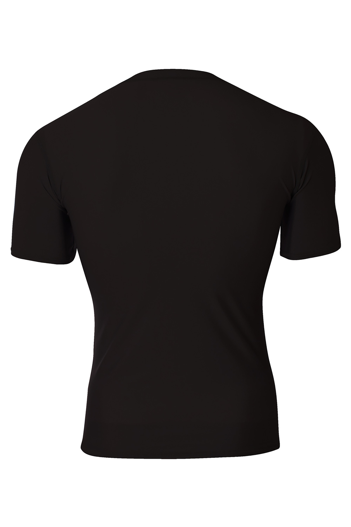 A4 Compression Short Sleeve Tee A4N3130 1
