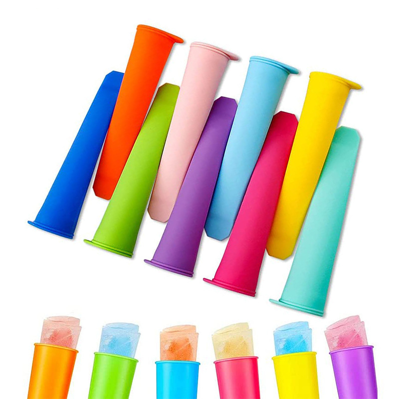 Silicone Popsicle Molds 3