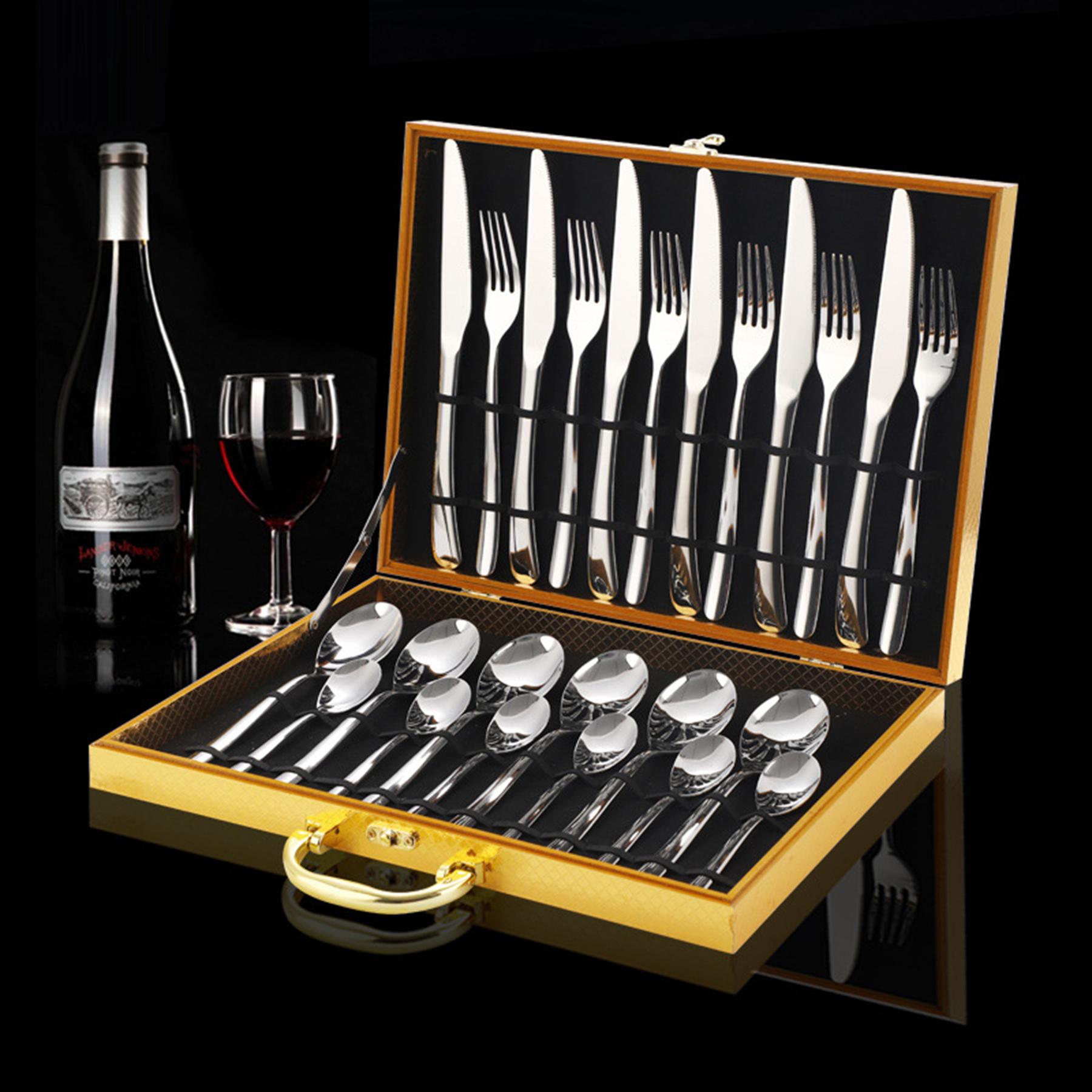 Kitchen Utensils 24 Pcs Set 3
