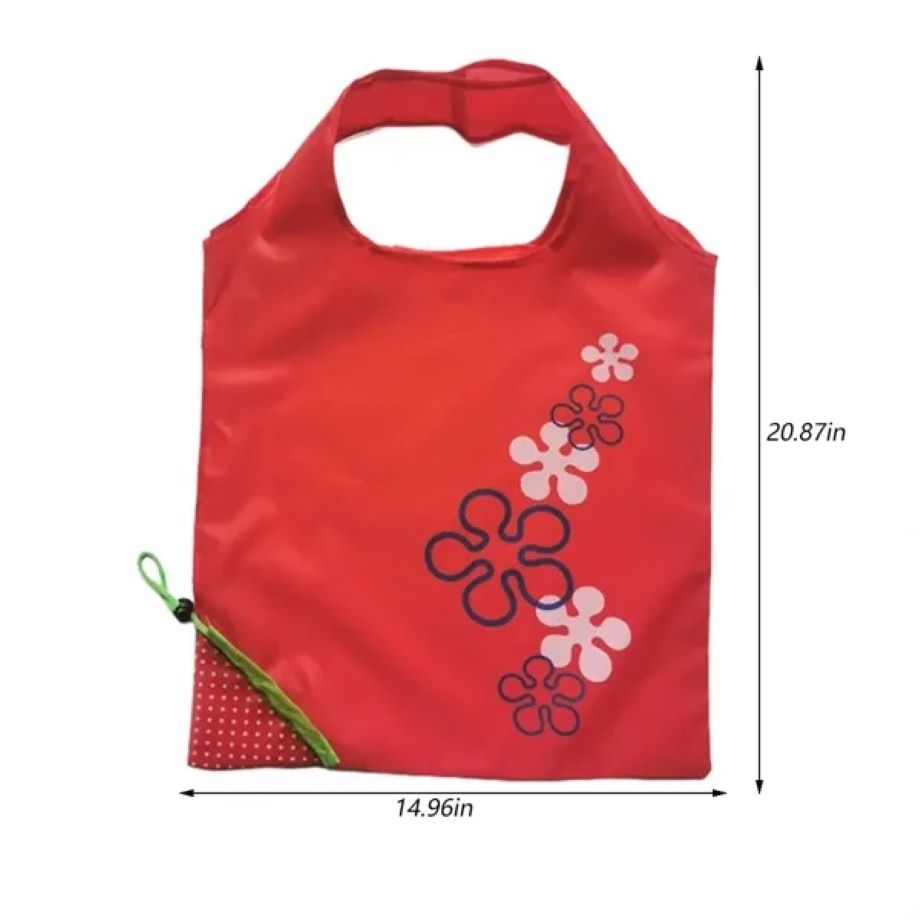 Portable Eco-Friendly Folding Shopping Storage Tote Bag 3