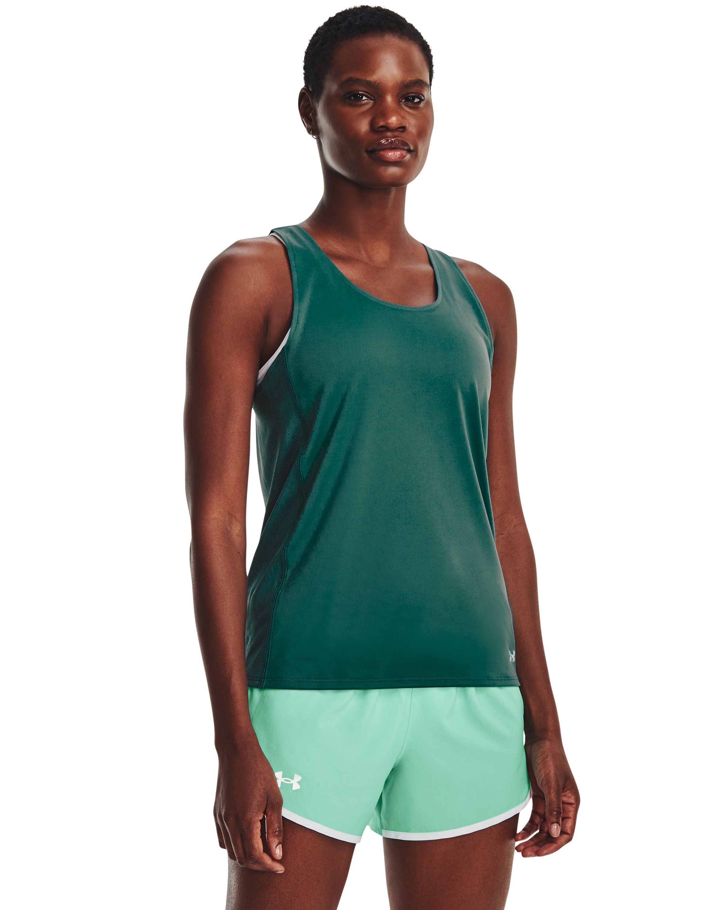 UA Fly-By Women's Tank 5