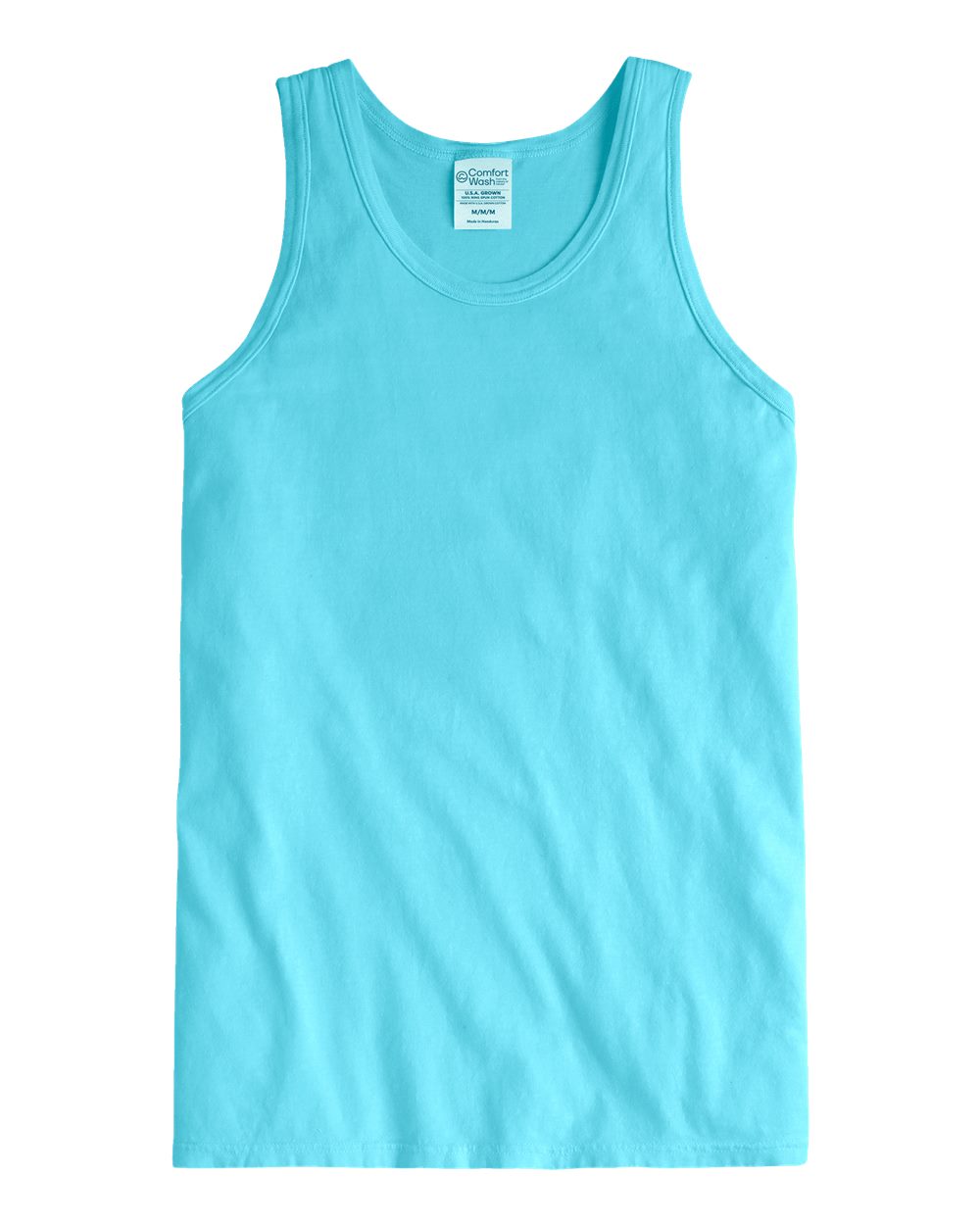 Unisex Garment-Dyed Unisex Tank Top - GDH300 46